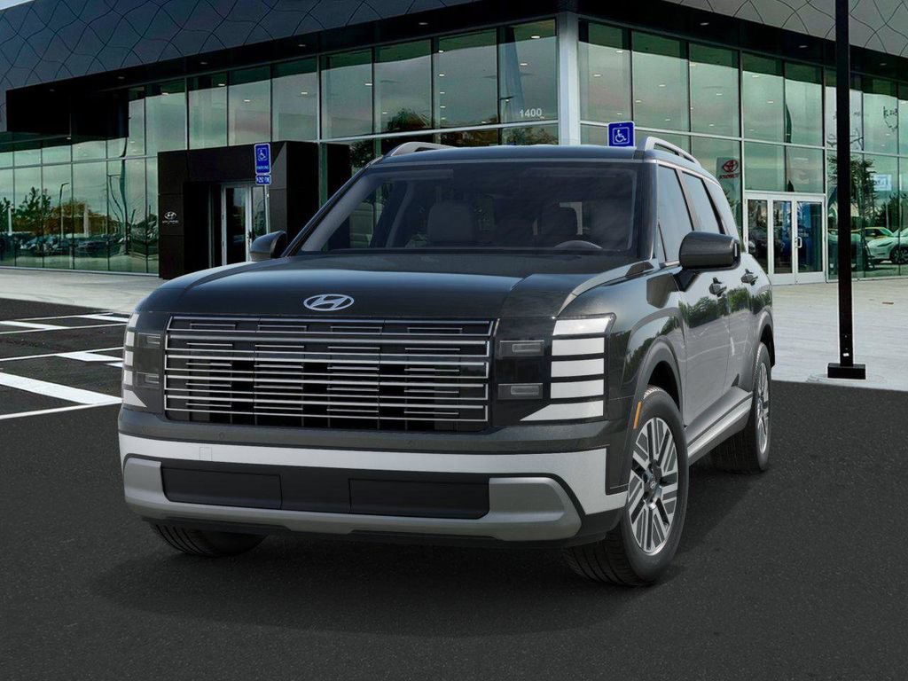 New 2026 Hyundai Palisade SEL AWD/4WD image 6
