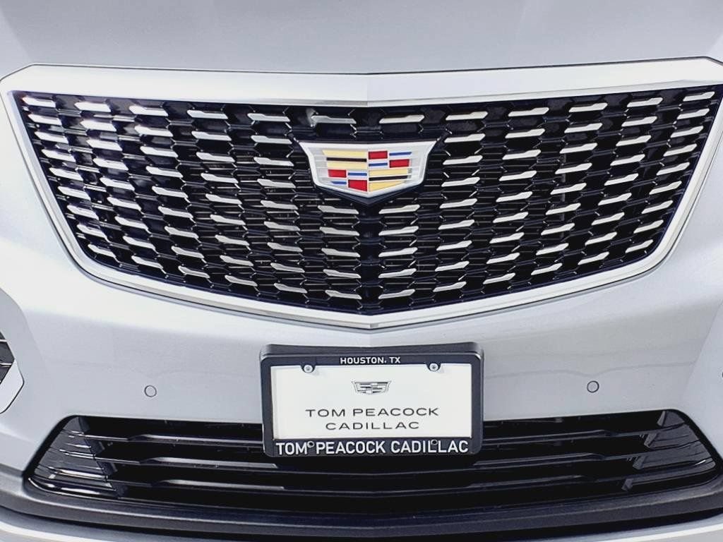 Certified 2025 Cadillac XT5 Premium Luxury AWD/4WD image 29