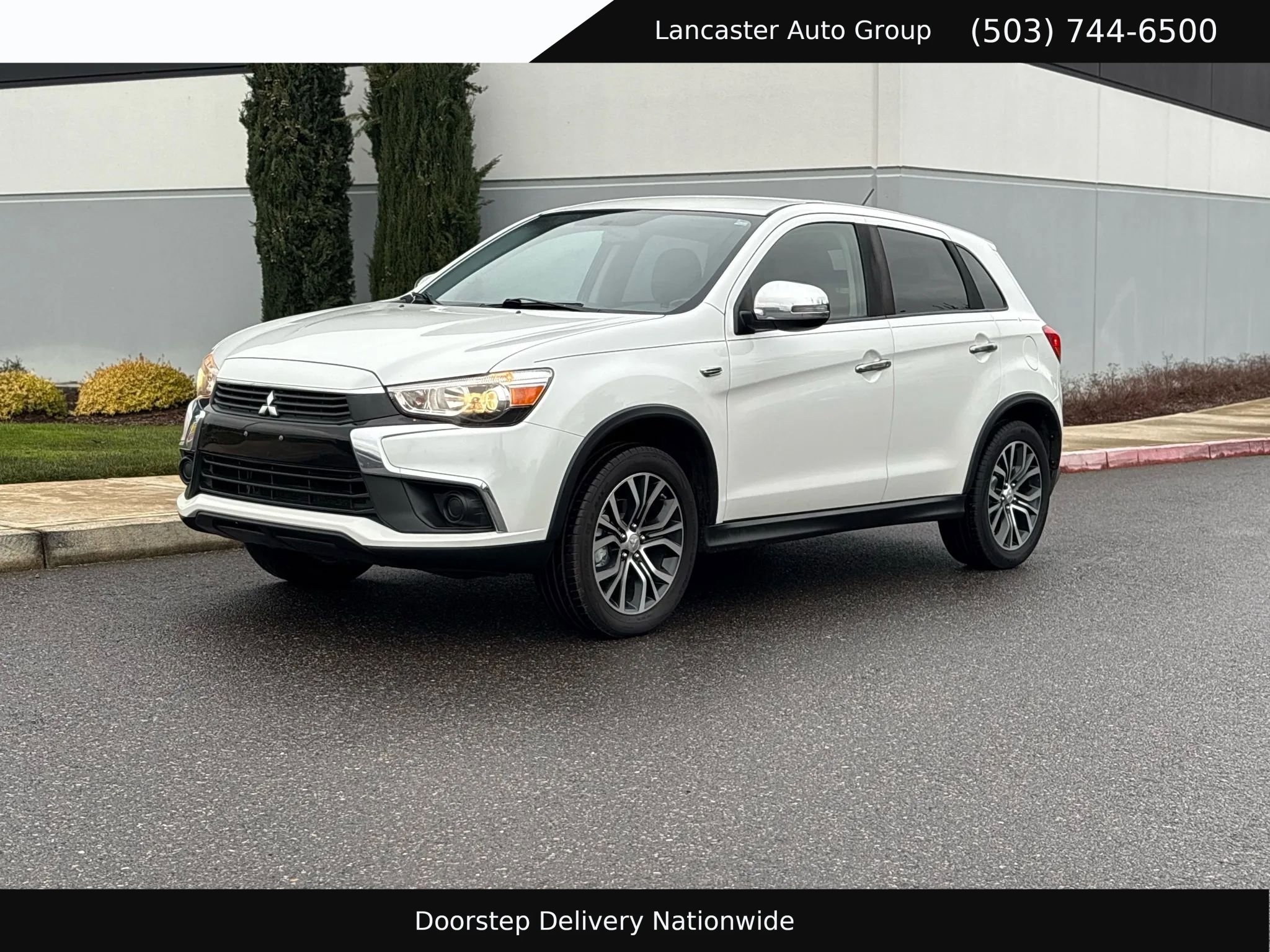 Used 2016 Mitsubishi Outlander Sport ES