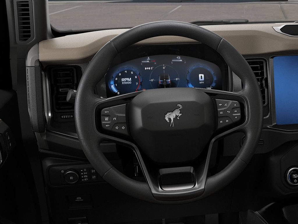 New 2026 Ford Bronco Big Bend AWD/4WD image 6