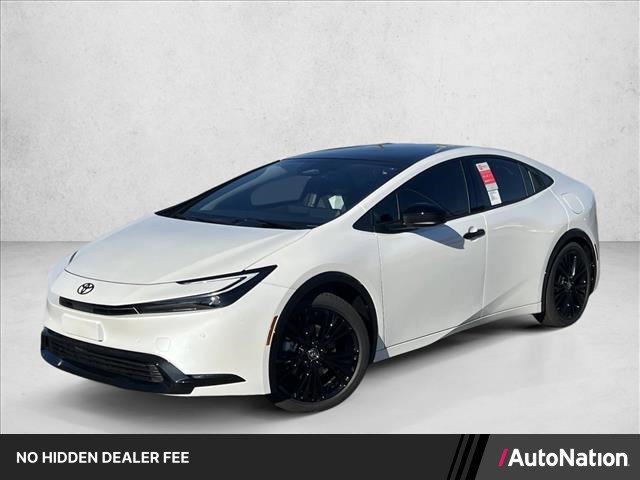 New 2026 Toyota Prius Plug-In Hybrid