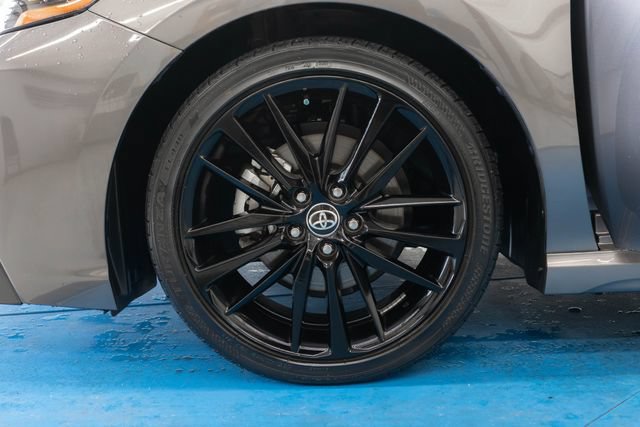 Used 2022 Toyota Camry XSE w/ Navigation Package FWD image 32
