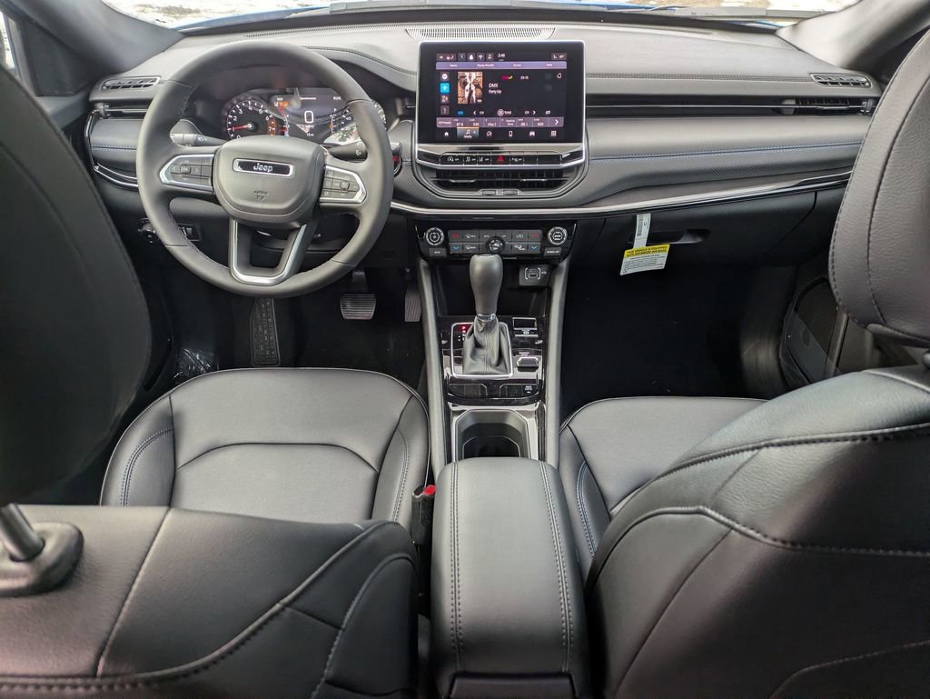 New 2026 Jeep Compass Limited AWD/4WD image 26