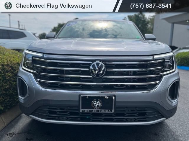 Used 2026 Volkswagen Atlas SE AWD/4WD image 12