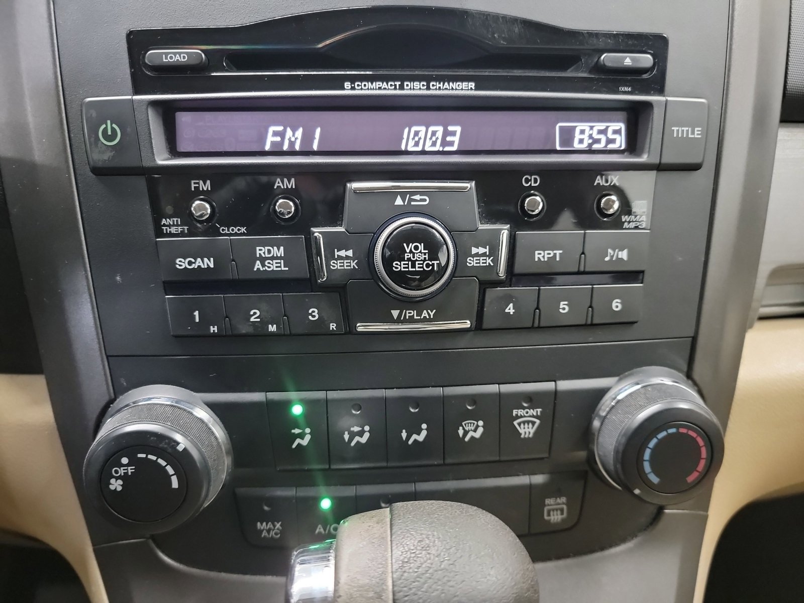Used 2010 Honda CR-V EX image 21
