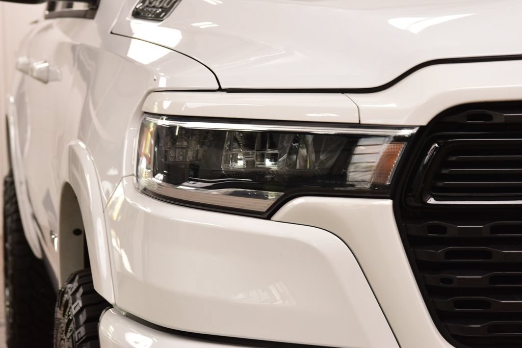 Used 2025 RAM 1500 Big Horn AWD/4WD image 12