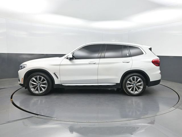 Used 2019 BMW X3 sDrive30i w/ Driving Assistance Package RWD image 2