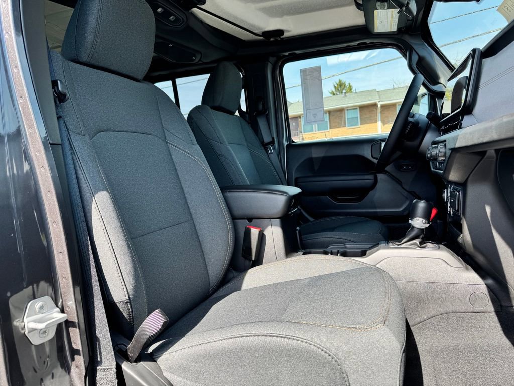New 2026 Jeep Wrangler Unlimited Sport AWD/4WD image 10