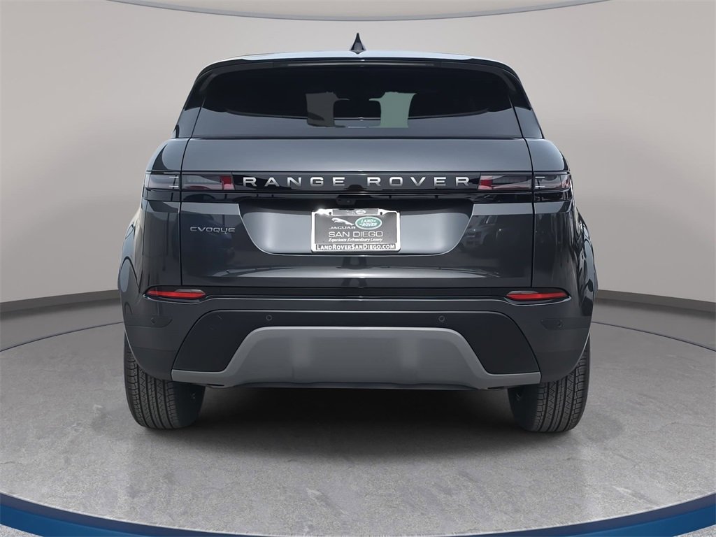 New 2026 Land Rover Range Rover Evoque S image 6