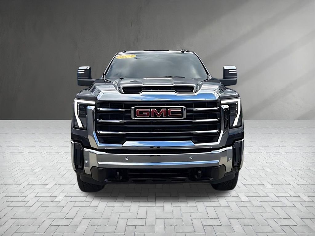 Used 2025 GMC Sierra 2500 SLT AWD/4WD image 12