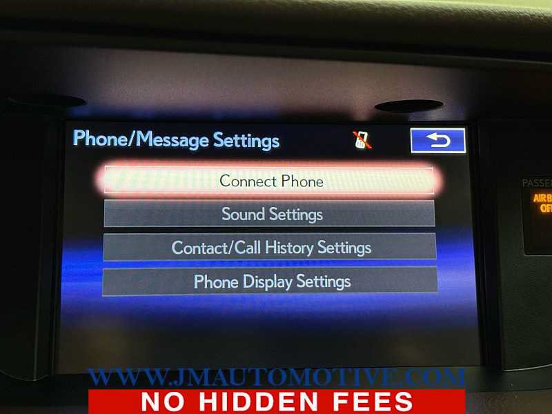 Used 2016 Lexus ES 350 FWD image 31