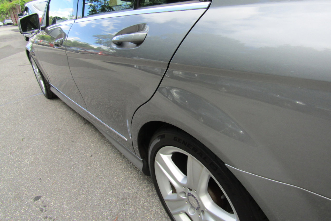 Used 2011 Mercedes-Benz C 300 4dr Sdn C 300 Sport 4MATIC image 7