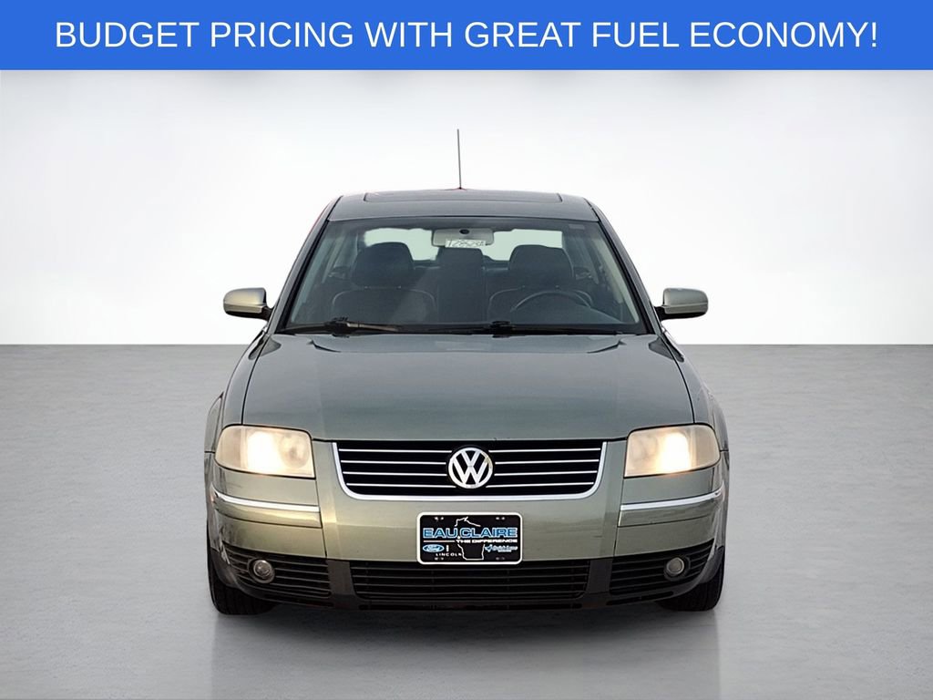 Used 2003 Volkswagen Passat GLS image 8