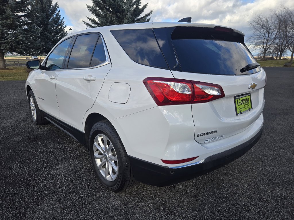Used 2020 Chevrolet Equinox LT image 7