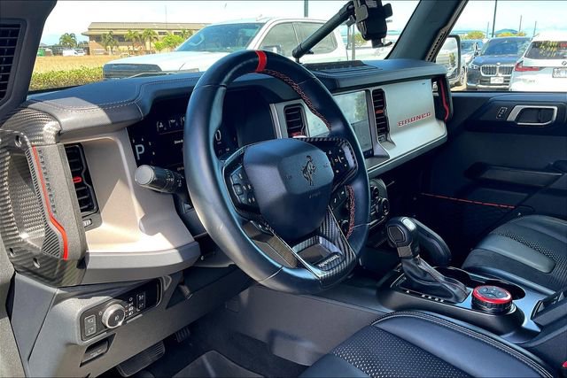Used 2022 Ford Bronco Raptor image 14