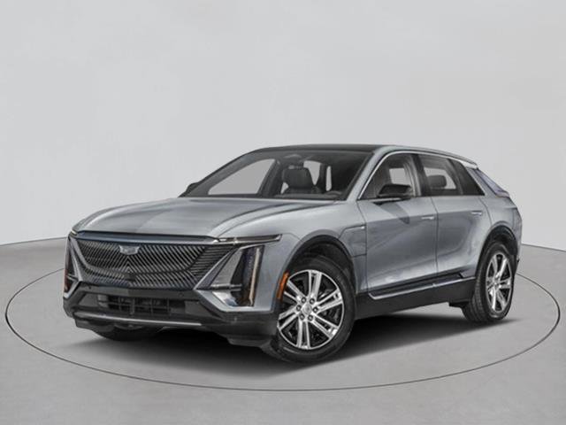 New 2025 Cadillac Lyriq Luxury image 1