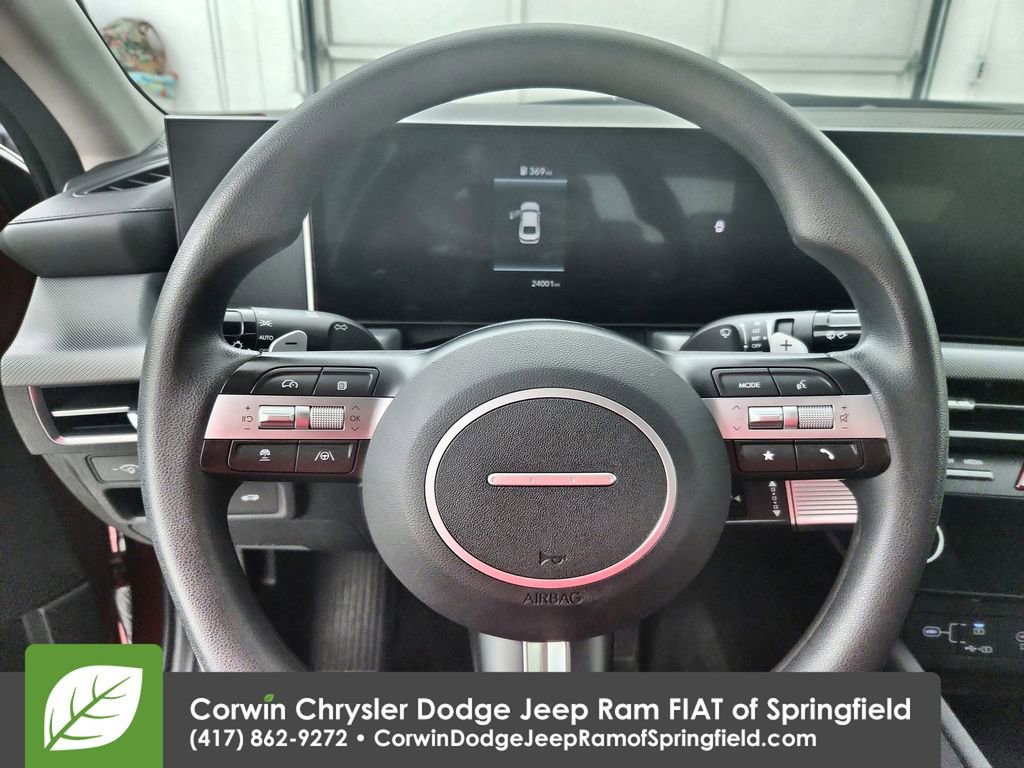 Used 2024 Hyundai Sonata SEL image 14