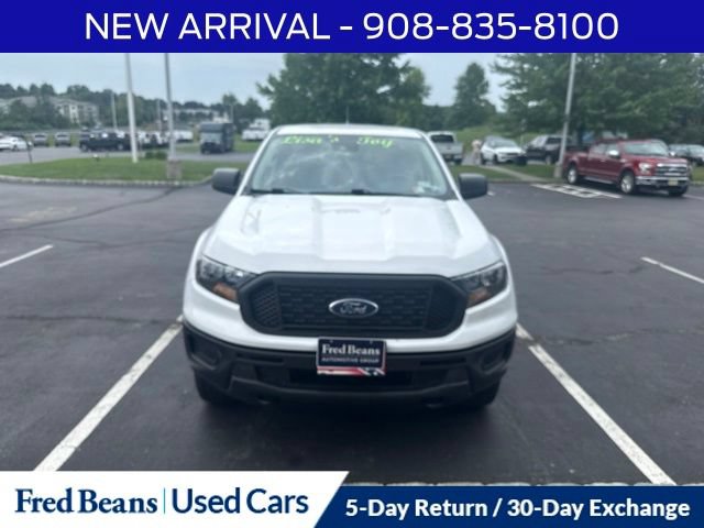 Used 2019 Ford Ranger XL w/ Equipment Group 101A Mid AWD/4WD image 2