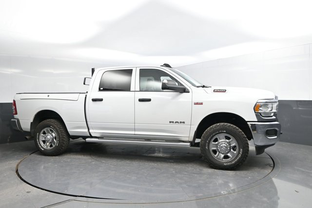 Used 2021 RAM 2500 Tradesman w/ Chrome Appearance Group AWD/4WD image 3