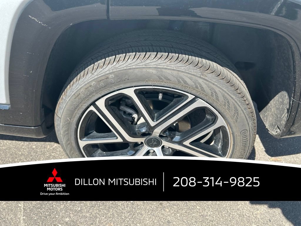 Used 2025 Jeep Compass Limited w/ Elite Group AWD/4WD image 29