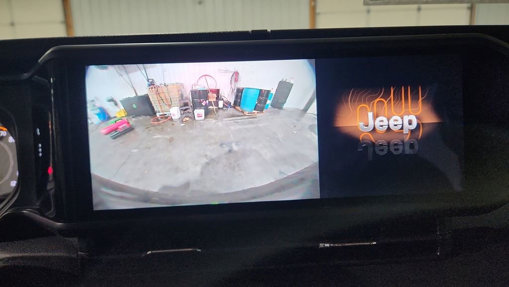 New 2026 Jeep Wrangler Sport image 21