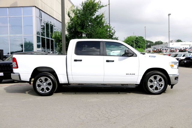 Used 2024 RAM 1500 Lone Star RWD image 4