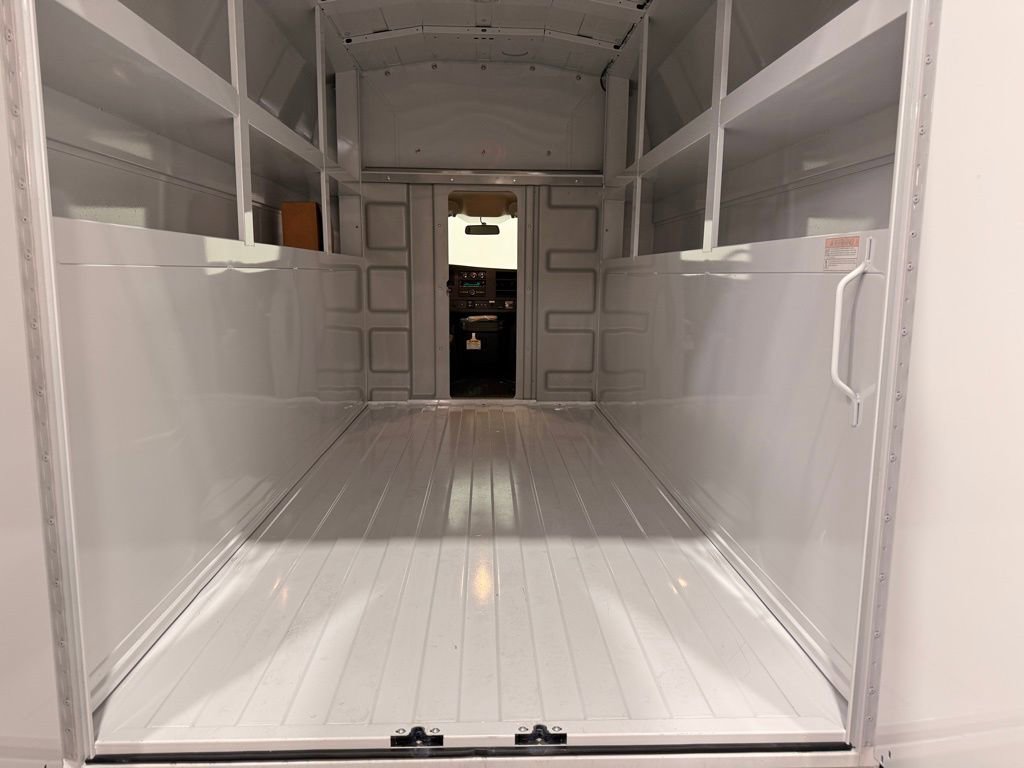New 2025 Chevrolet Express 3500 w/ Power Convenience Package image 13