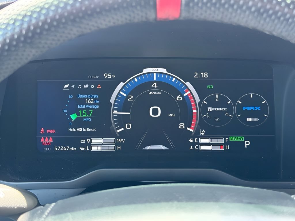 Used 2024 Toyota Tundra TRD Pro AWD/4WD image 21