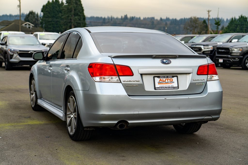 Used 2013 Subaru Legacy 2.5i Sport w/ Popular Pkg 2 image 10
