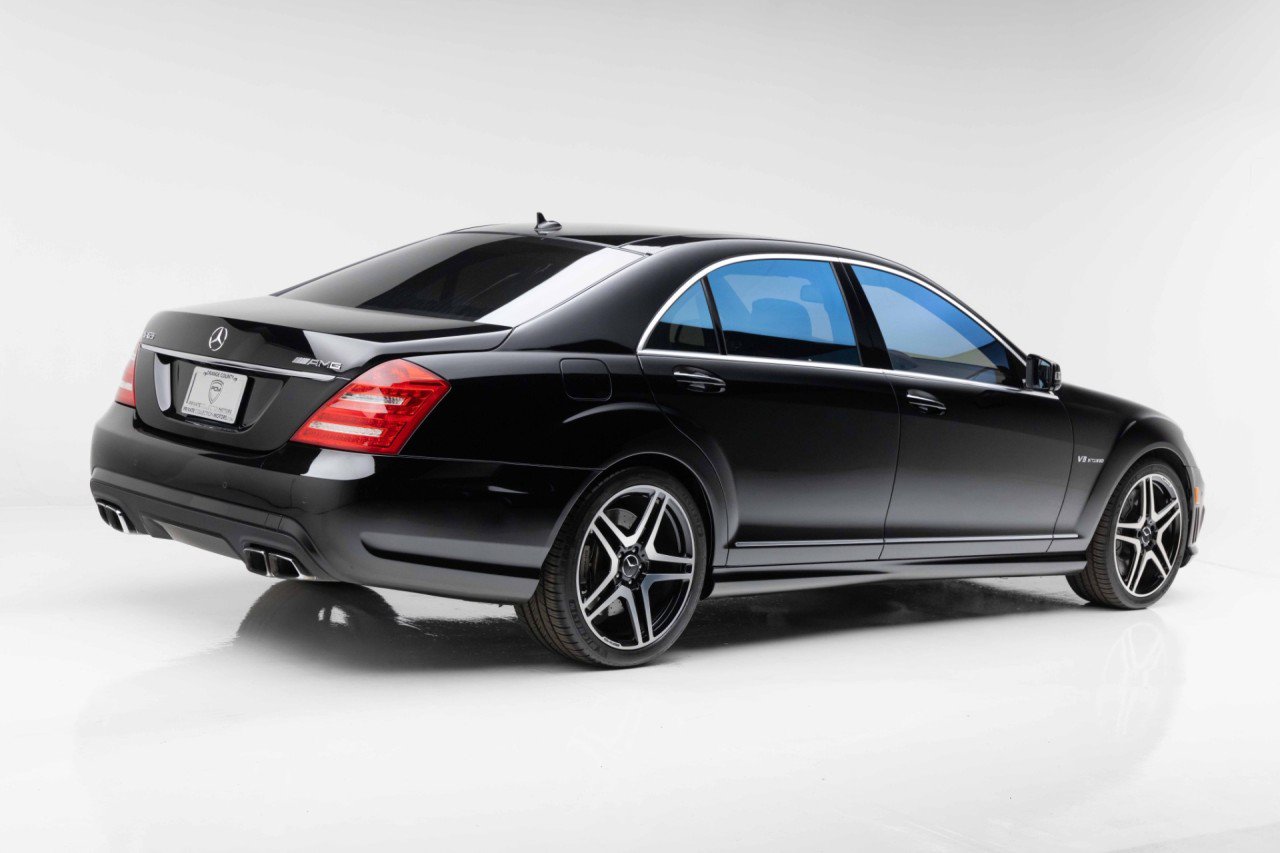 Used 2012 Mercedes-Benz S 63 AMG image 11