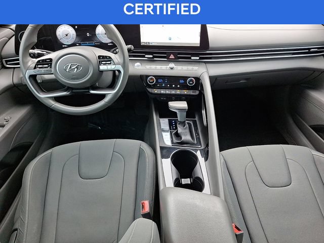 Certified 2023 Hyundai Elantra SEL w/ Convenience Package FWD image 15