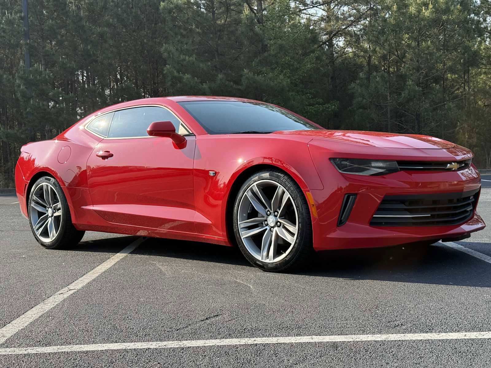 Used 2018 Chevrolet Camaro LT w/ RS Package RWD image 19