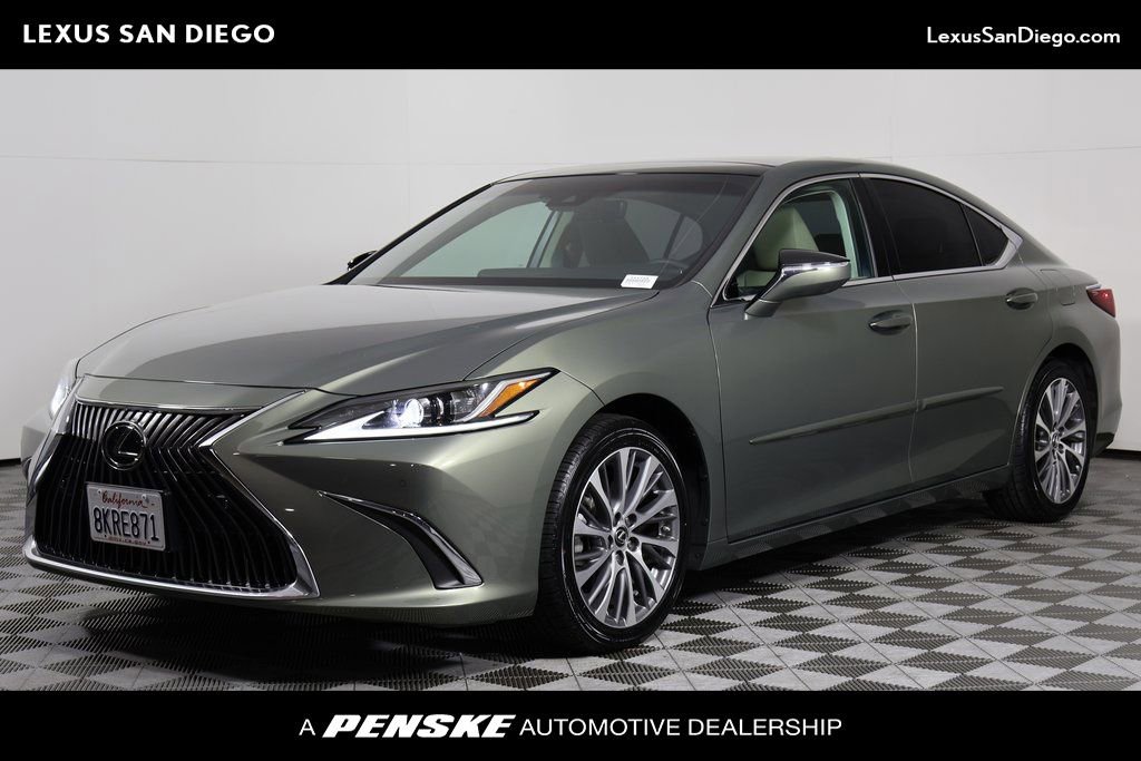 Used 2019 Lexus ES 350
