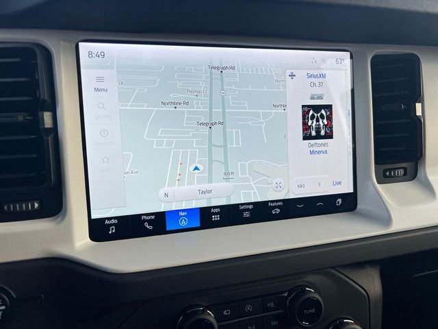 New 2025 Ford Bronco Stroppe Edition image 18