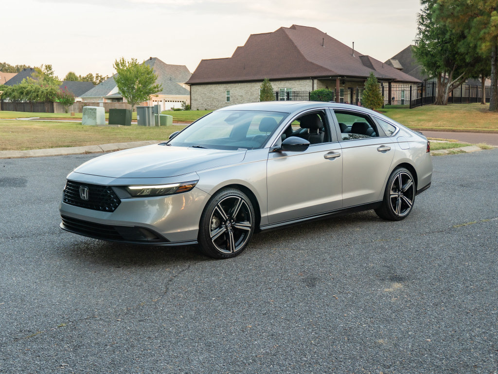 Used 2023 Honda Accord Sport