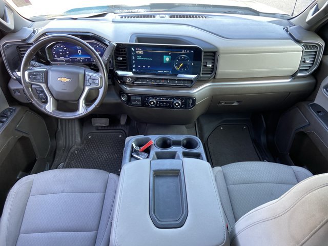 Used 2023 Chevrolet Silverado 1500 LT w/ Protection Package AWD/4WD image 49