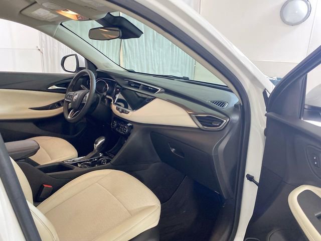 Certified 2023 Buick Encore GX Select w/ Safety Package II image 36