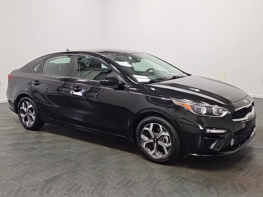 Used 2019 Kia Forte LXS