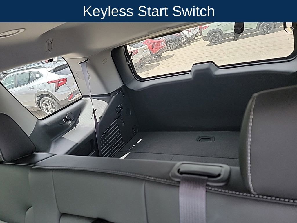 Used 2015 Chevrolet Tahoe LT w/ Luxury Package AWD/4WD image 22