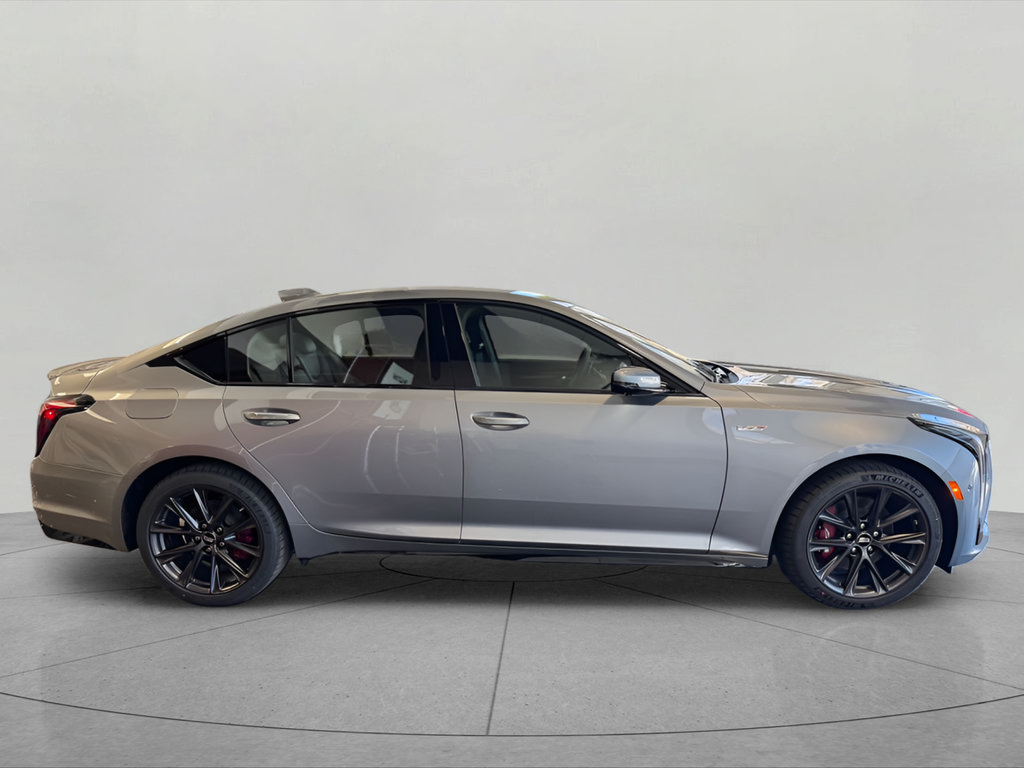New 2026 Cadillac CT5 V w/ Technology Package AWD/4WD image 6