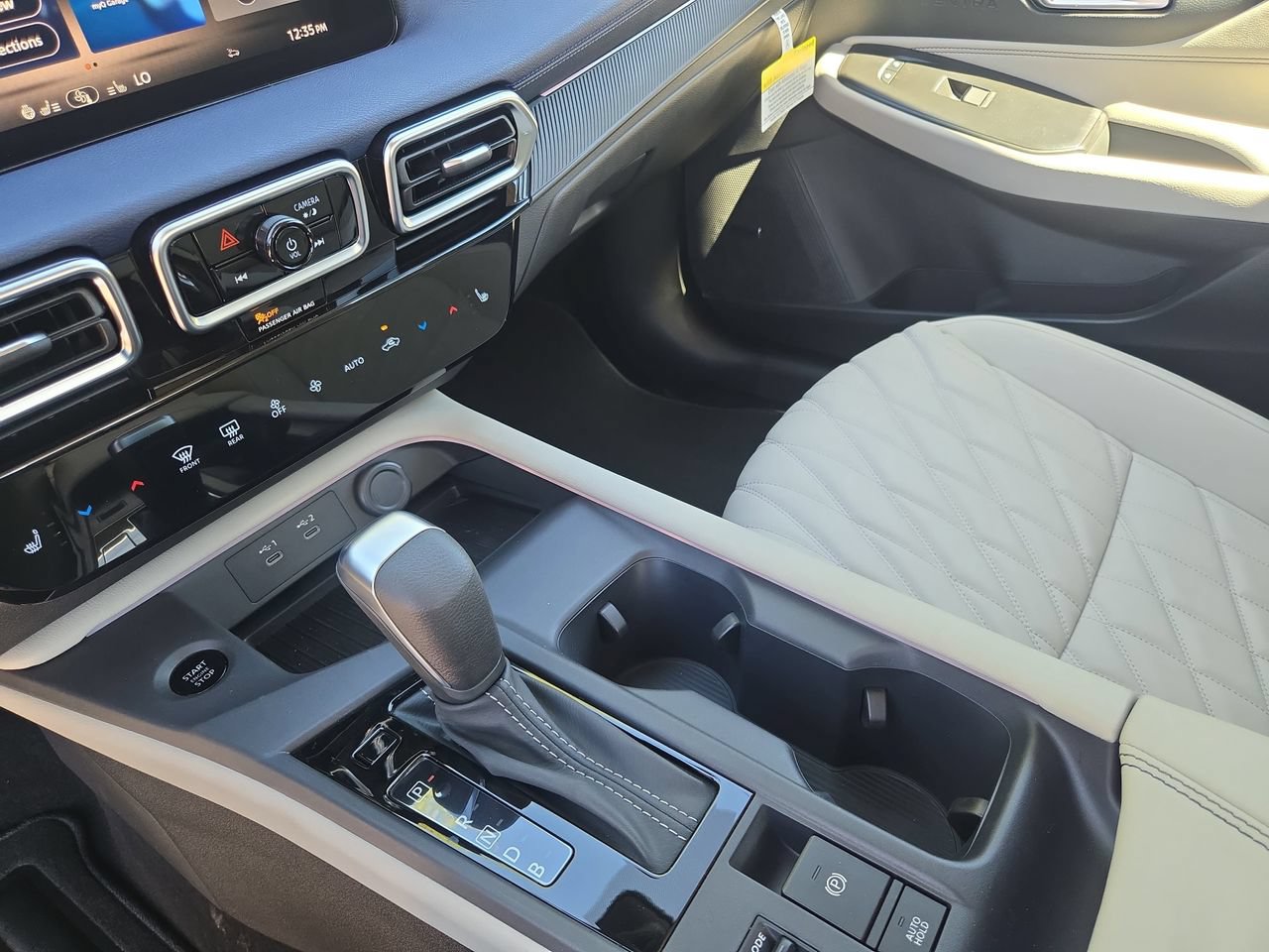 New 2026 Nissan Sentra SL w/ Floor Mat Package FWD image 26