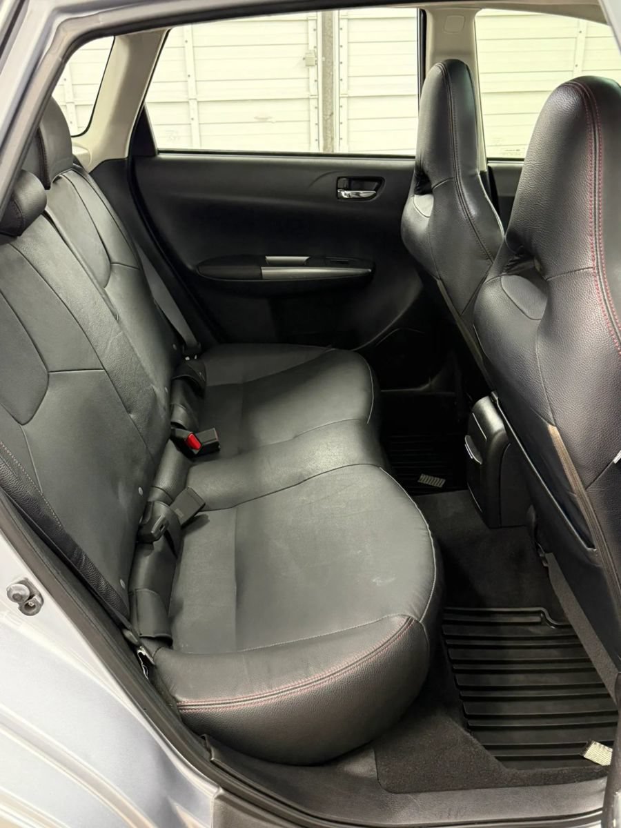 Used 2013 Subaru Impreza WRX Limited AWD/4WD image 21