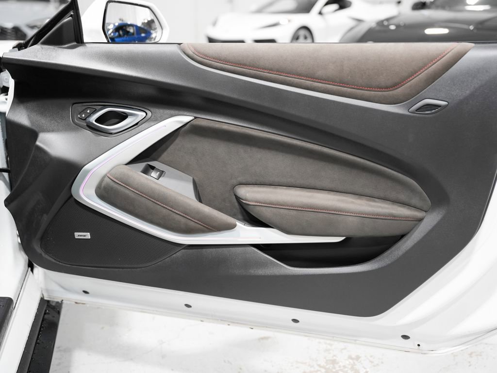 Used 2023 Chevrolet Camaro ZL1 image 30