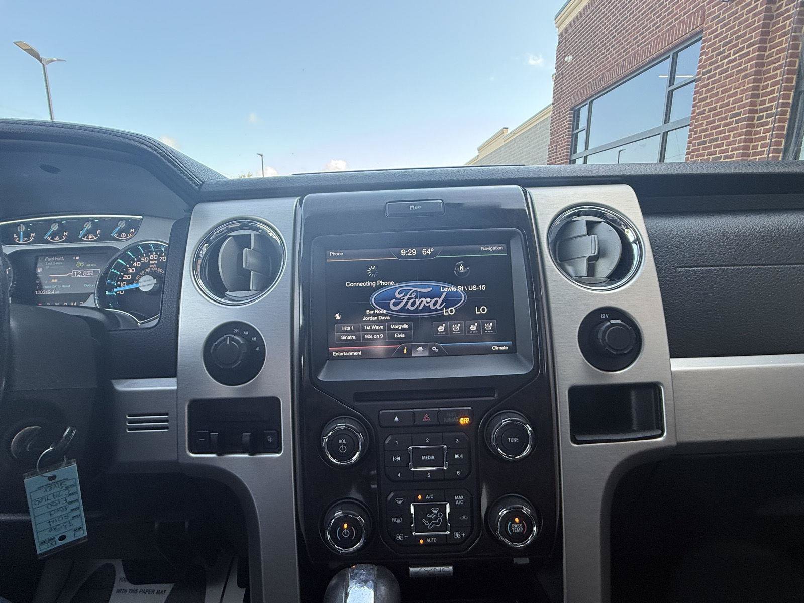 Used 2014 Ford F150 Platinum AWD/4WD image 25
