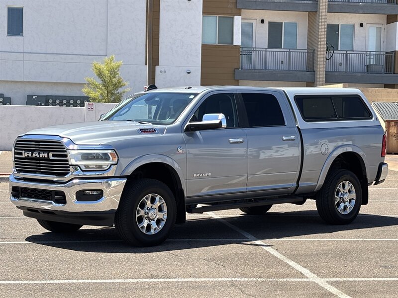 Used 2020 RAM 2500 Laramie AWD/4WD image 6