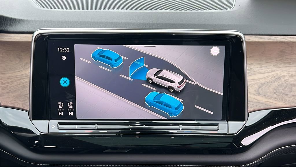 New 2026 Volkswagen Atlas SE image 19