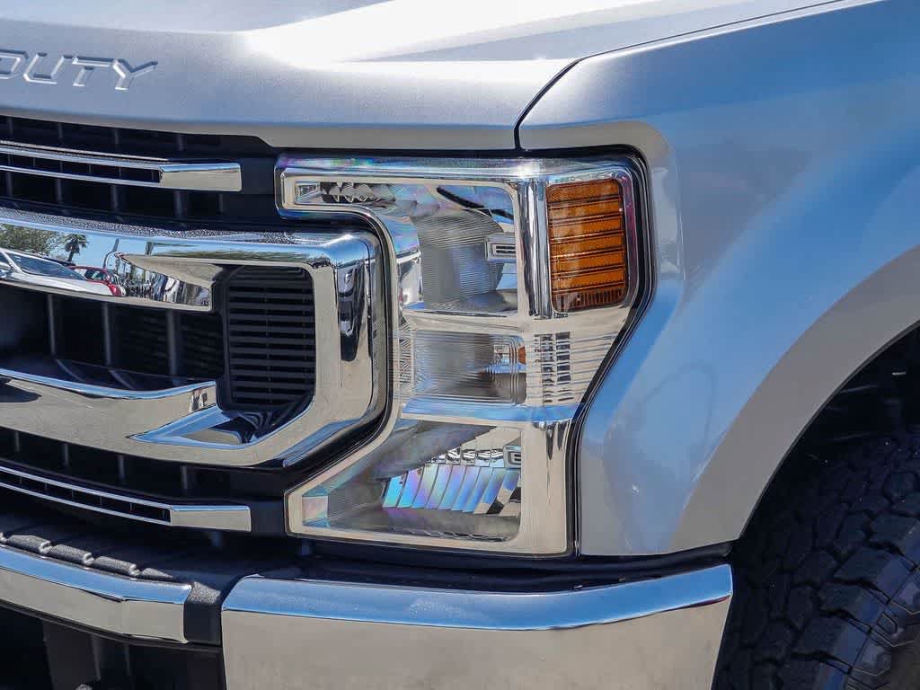 Used 2020 Ford F250 XL w/ STX Appearance Package AWD/4WD image 8