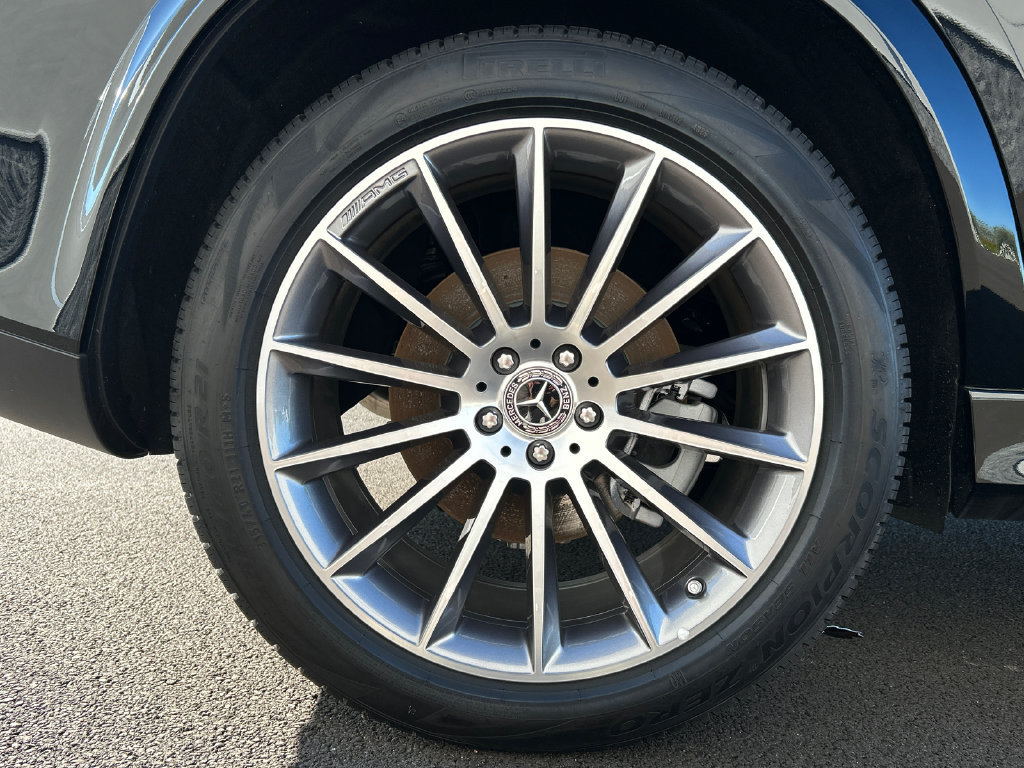 New 2026 Mercedes-Benz GLE 450 4MATIC image 35