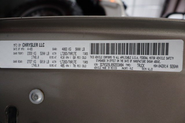 Used 2009 Dodge Ram 2500 Truck Laramie AWD/4WD image 82