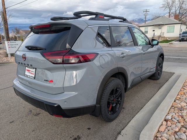 New 2026 Nissan Rogue SV w/ Rock Creek Premium Package image 4